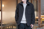 evan kinori　Crewneck Sweater