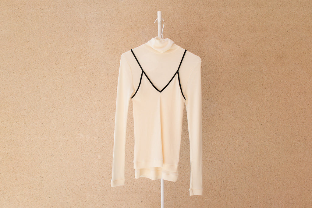 MALU　FRANKIE -Bralette camisole-