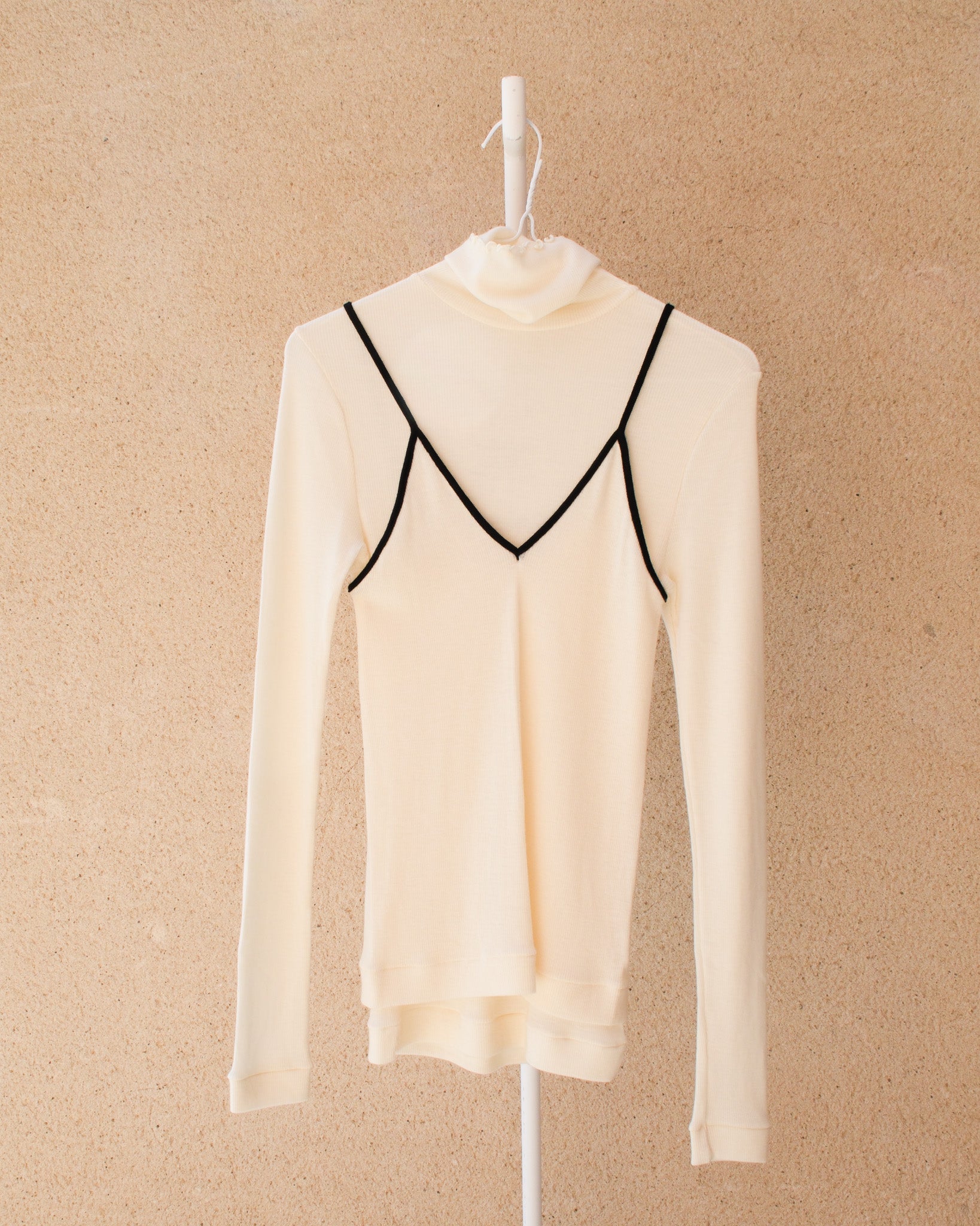 MALU　FRANKIE -Bralette camisole-