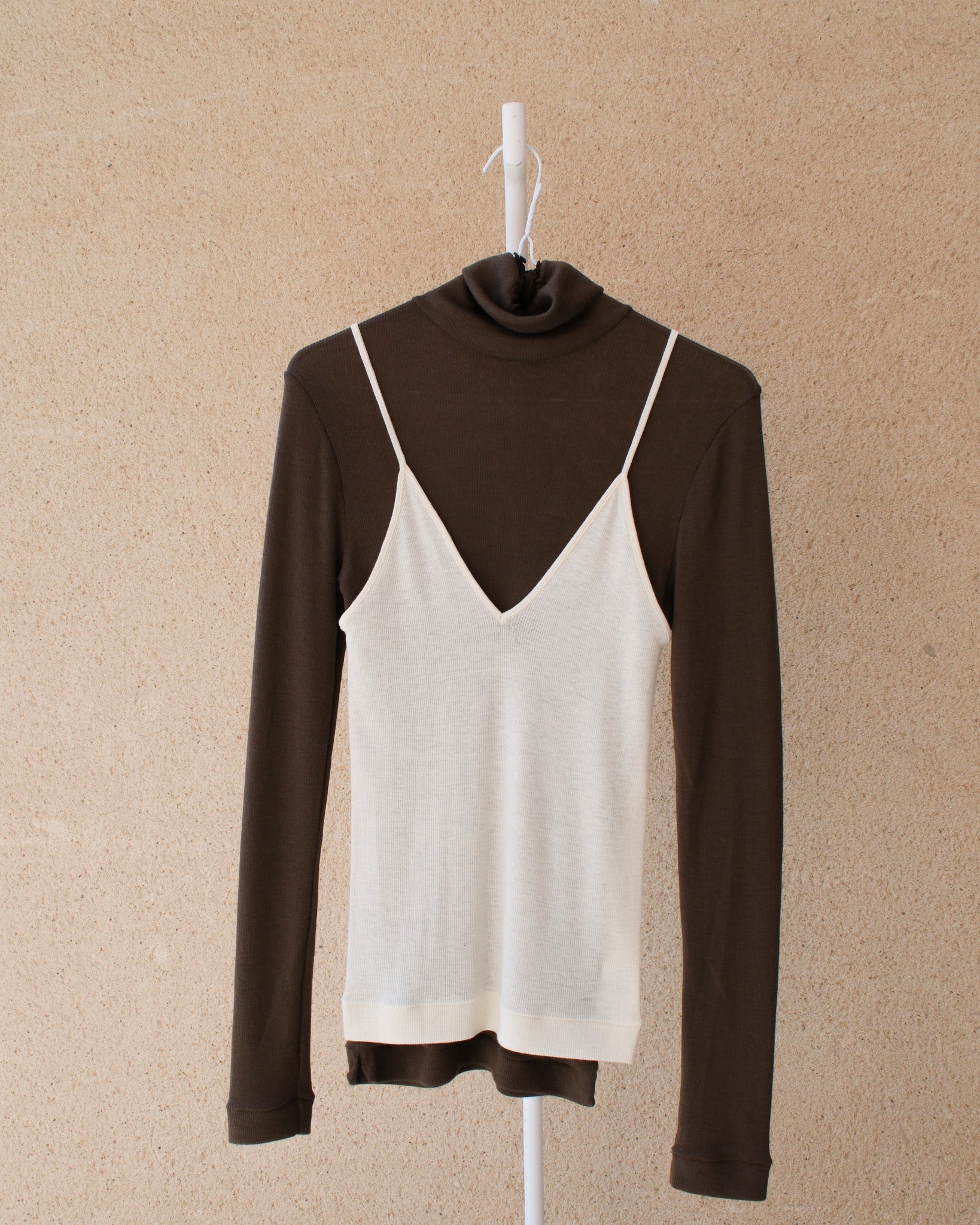 MALU　FRANKIE -Bralette camisole-