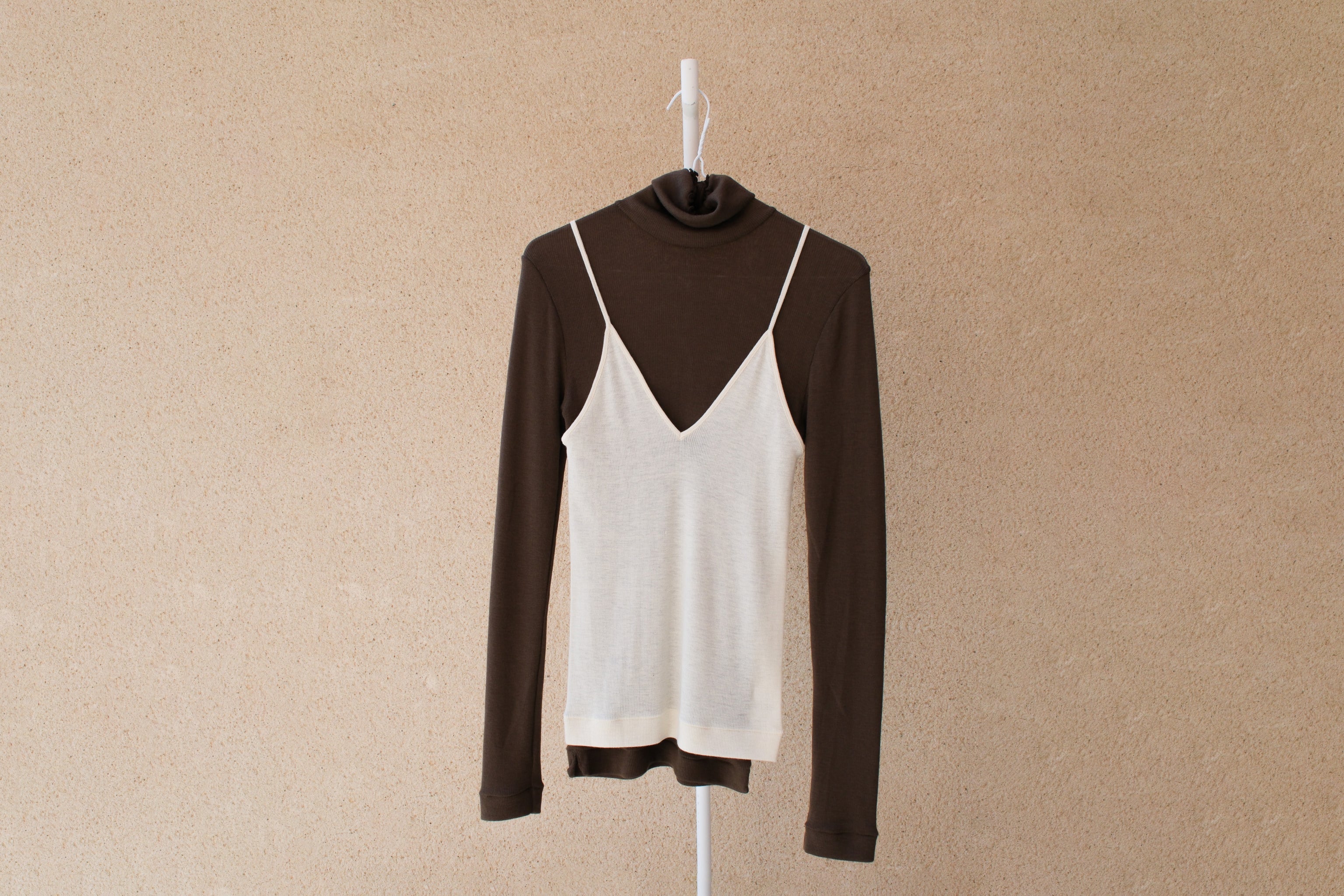 MALU　FRANKIE -Bralette camisole-