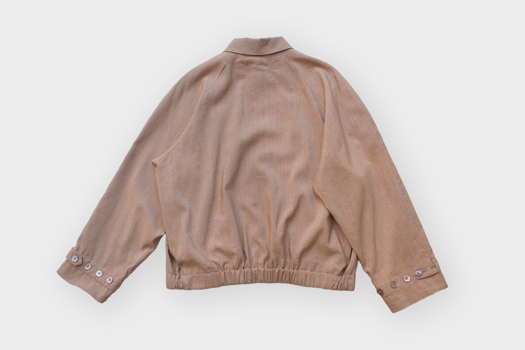 amachi. 19 buttons blouson