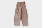 amachi.　Belted Baggy
