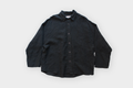 amachi. Phenomena Embroidery Shirt/Deep Green