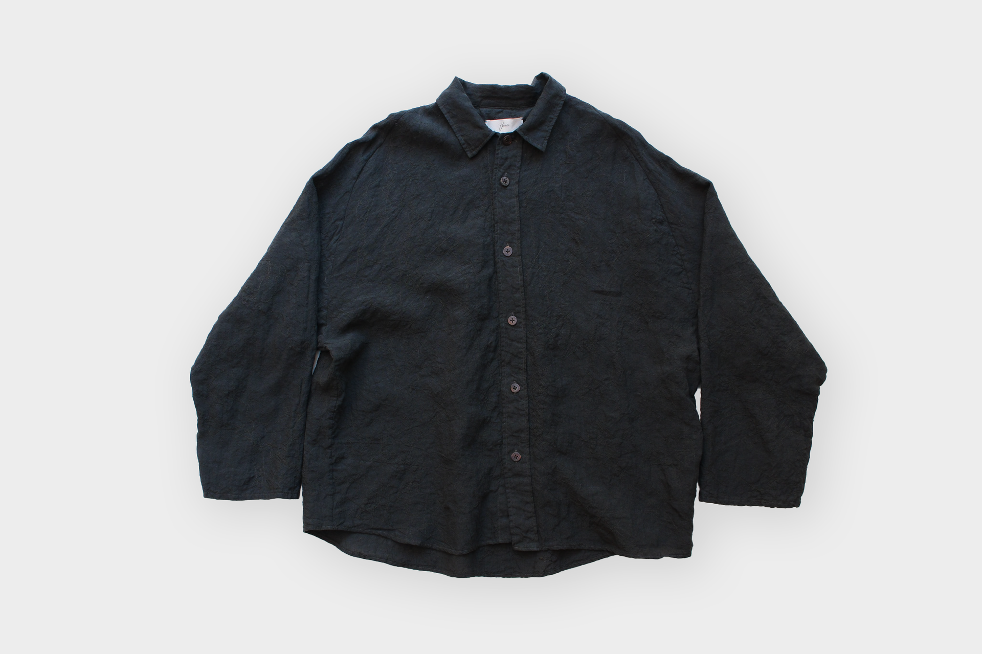 amachi.アマチ 刺繍有り シャツ Shirt amachi. Amachi | Official Online Store VISION OF FASHION