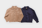 MAN-TLE R18S3 "Gum Shirt" Reed Linen