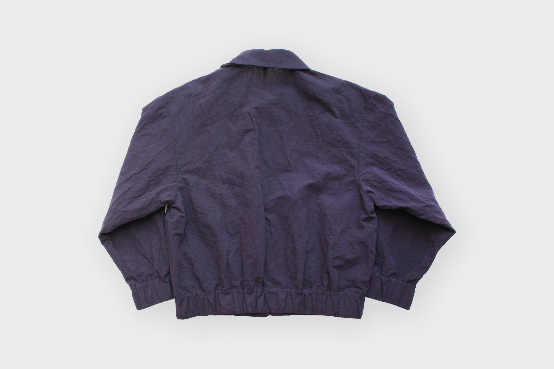 MAN-TLE R18S3 "Gum Shirt" Rock Linen