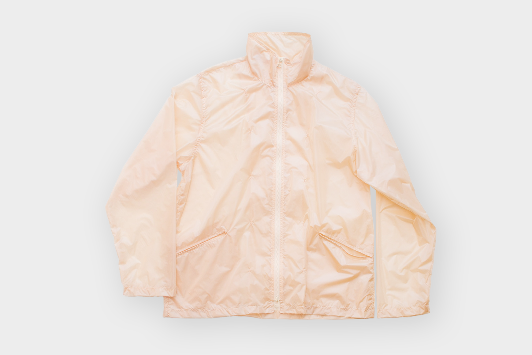 MAN TLE R18N3 "Track Jacket" Sand Track