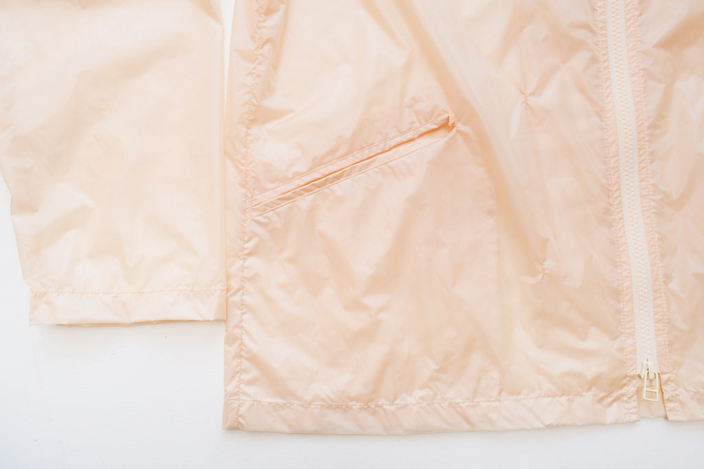 MAN TLE R18N3 "Track Jacket" Sand Track
