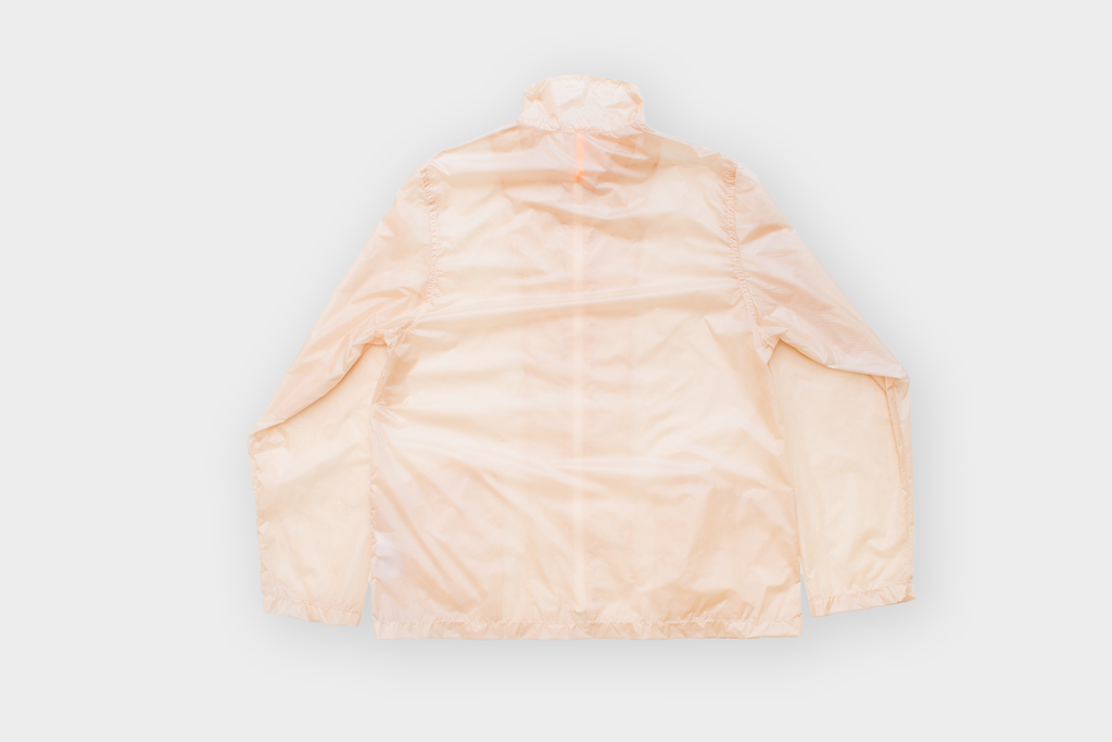 MAN TLE R18N3 "Track Jacket" Sand Track