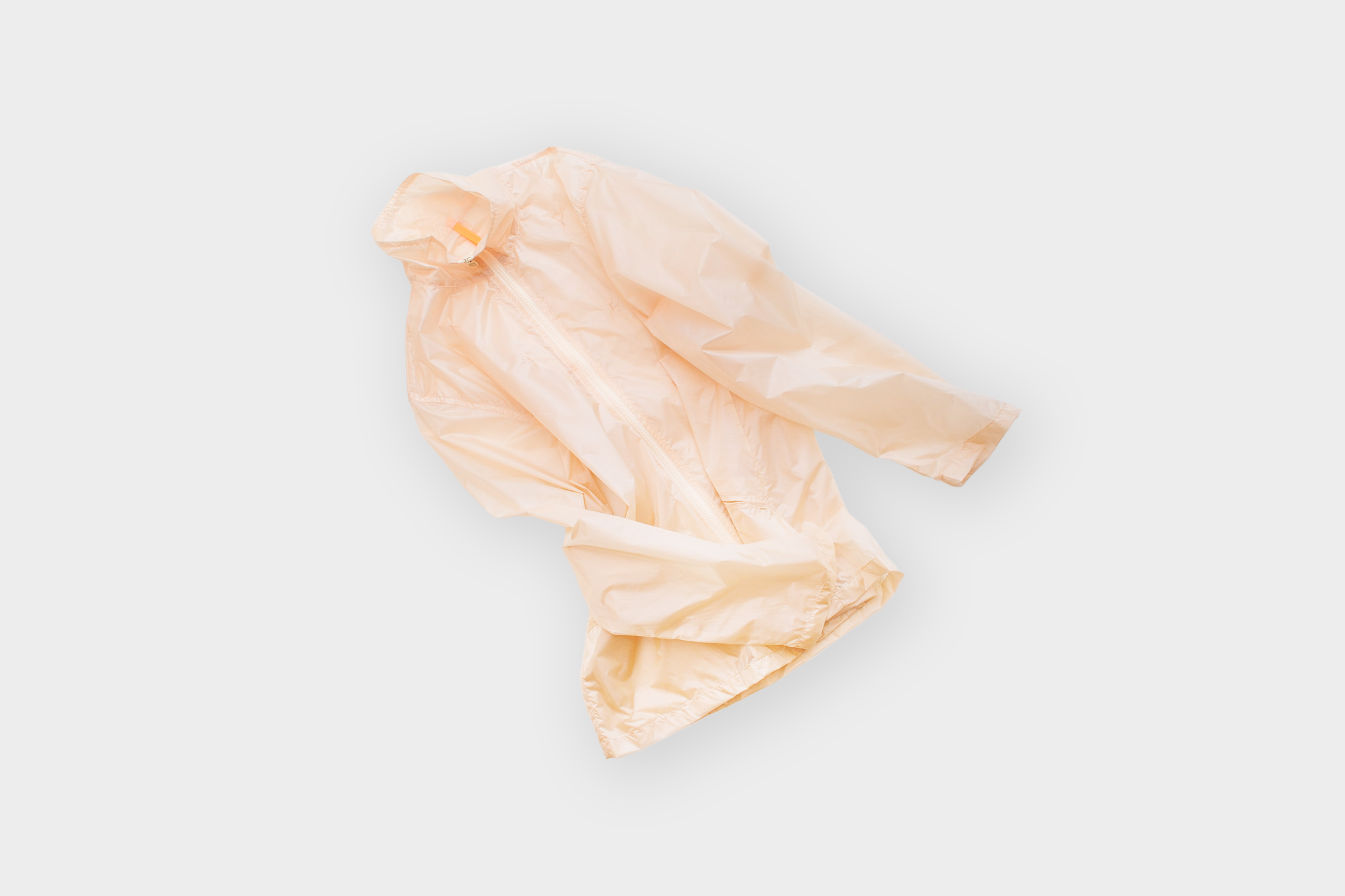 MAN TLE R18N3 "Track Jacket" Sand Track