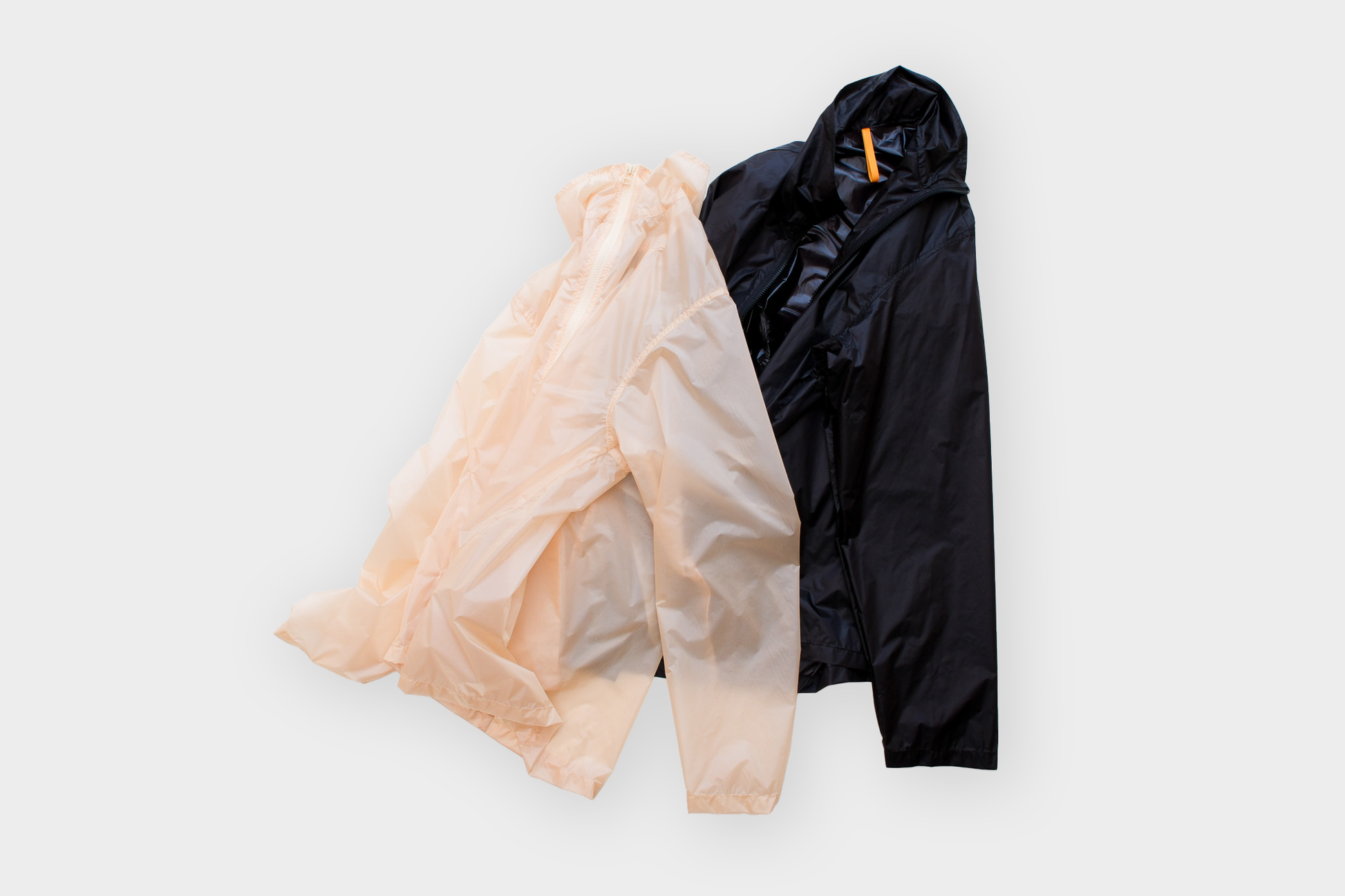 MAN TLE R18N3 "Track Jacket" Black Track