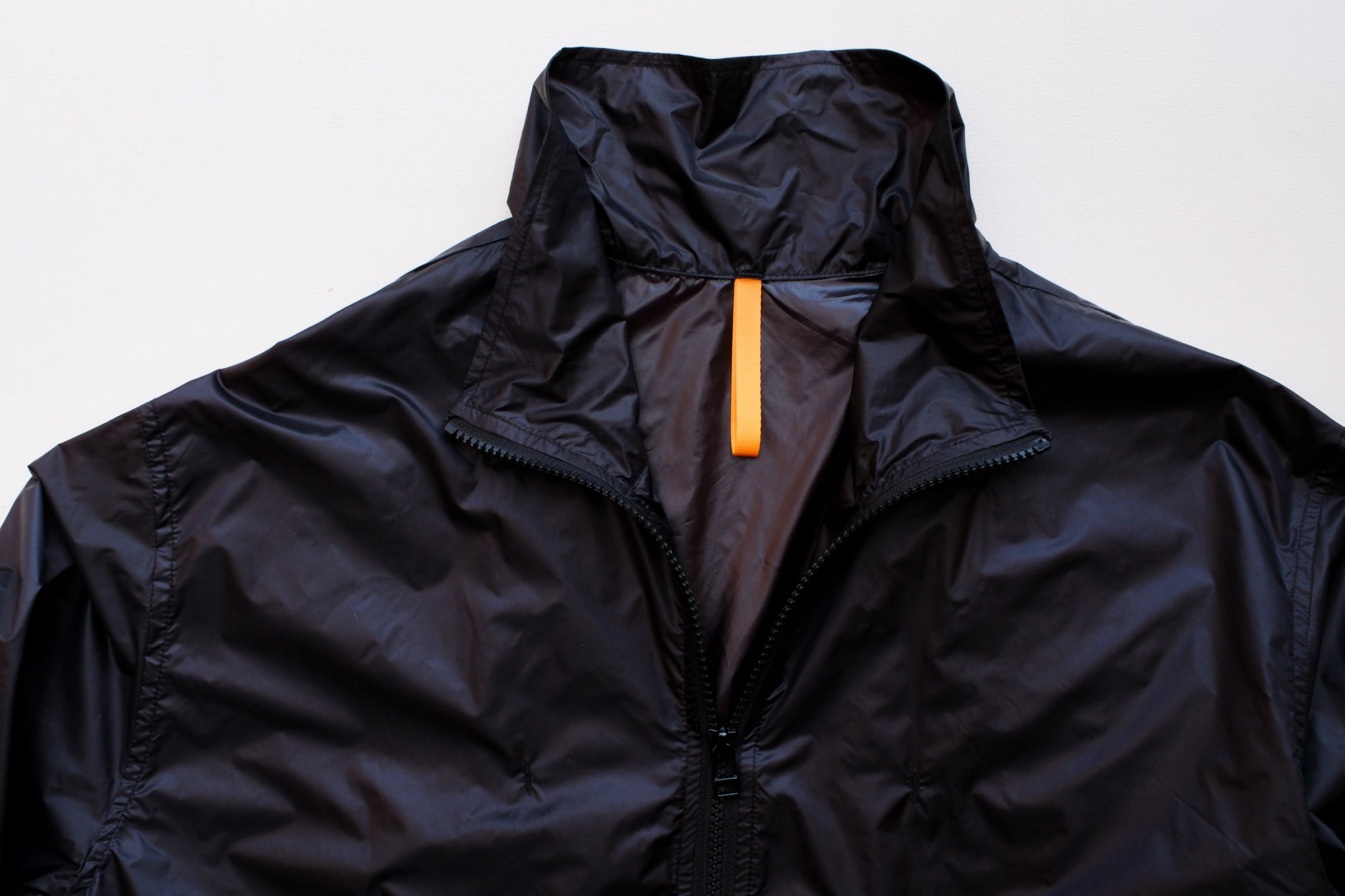 MAN TLE R18N3 "Track Jacket" Black Track