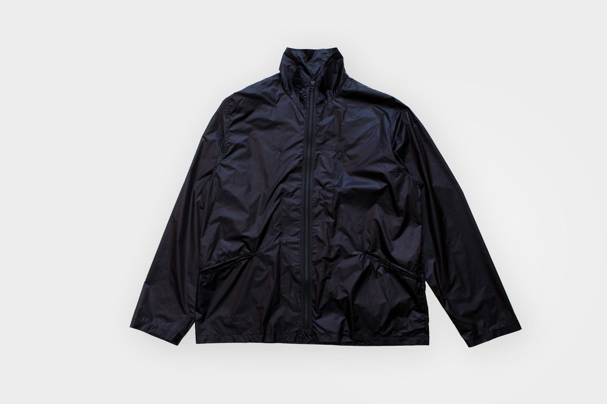 MAN TLE R18N3 "Track Jacket" Black Track