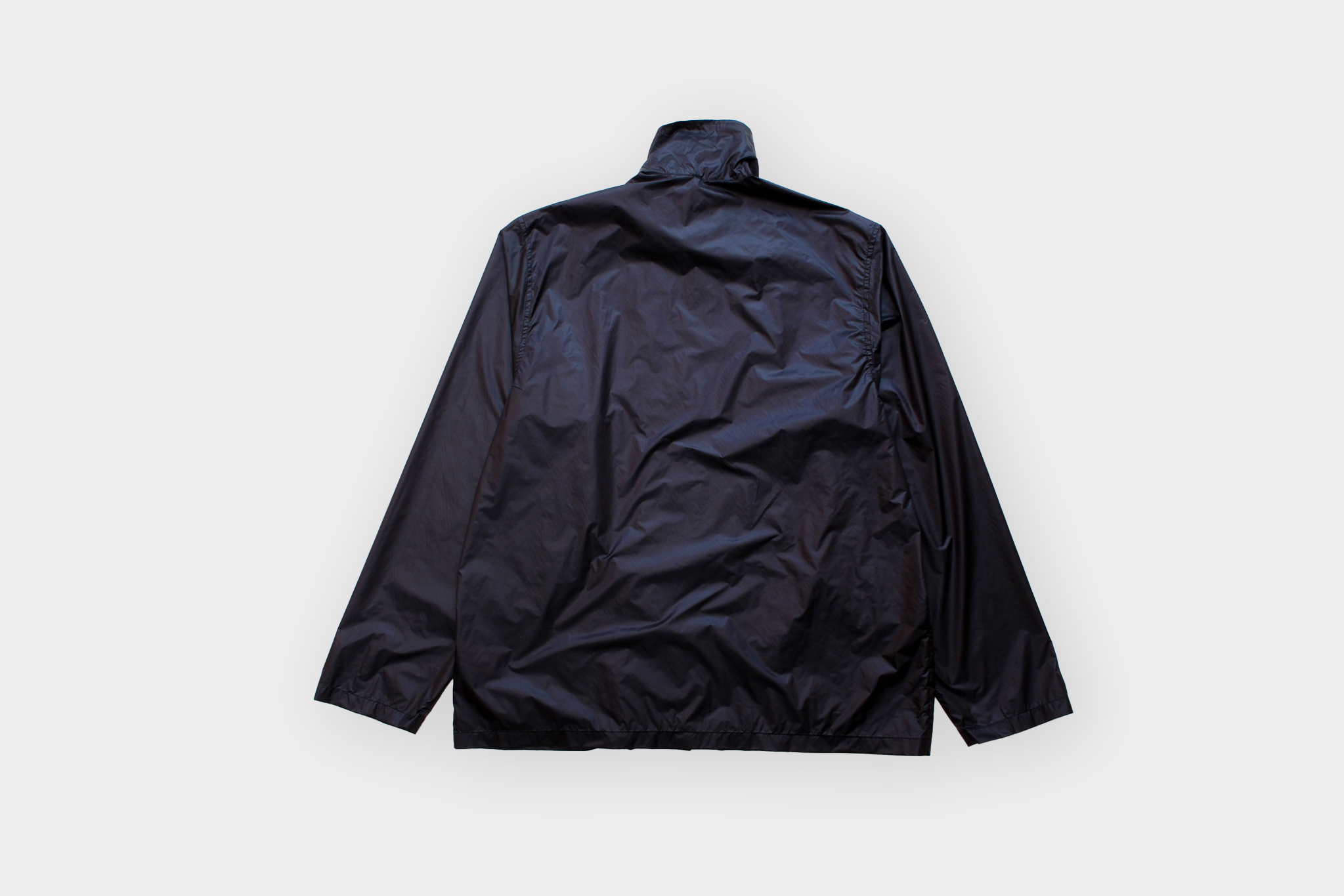 MAN TLE R18N3 "Track Jacket" Black Track