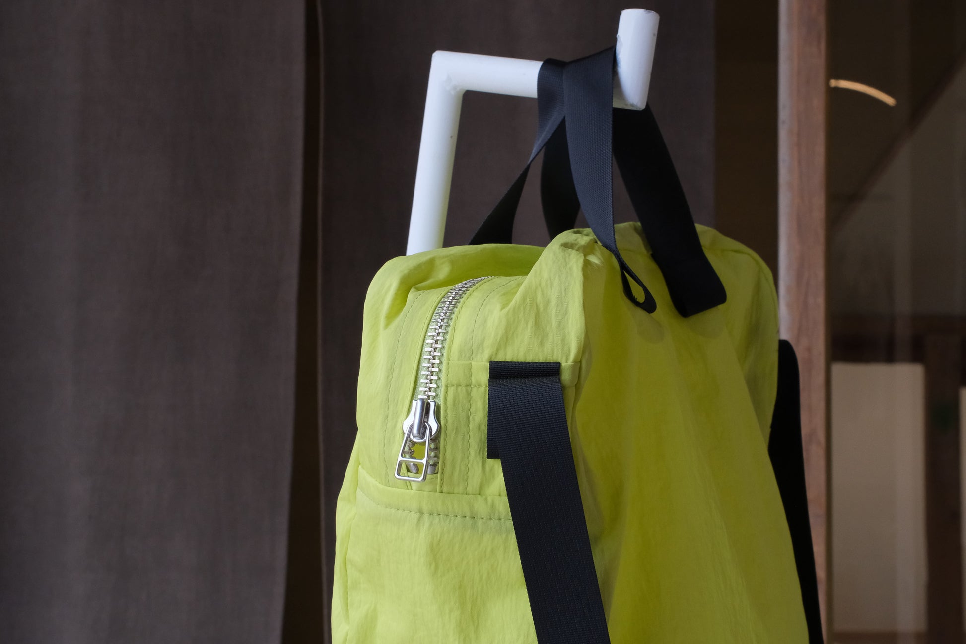 MAN-TLE　R18B0 "Zip Tote"