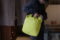 MAN-TLE　R18B0 "Zip Tote"