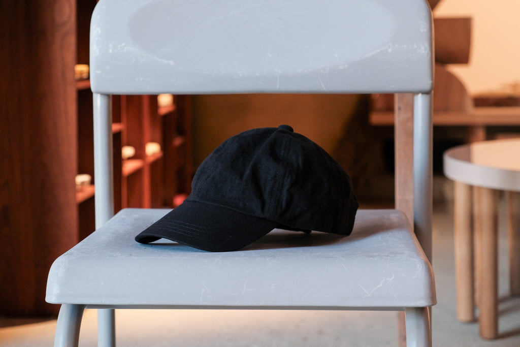 MAN-TLE　R0C3 "Deep Cap" Black Wax