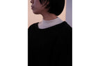 MALU GIA -Mock neck long sleeve-