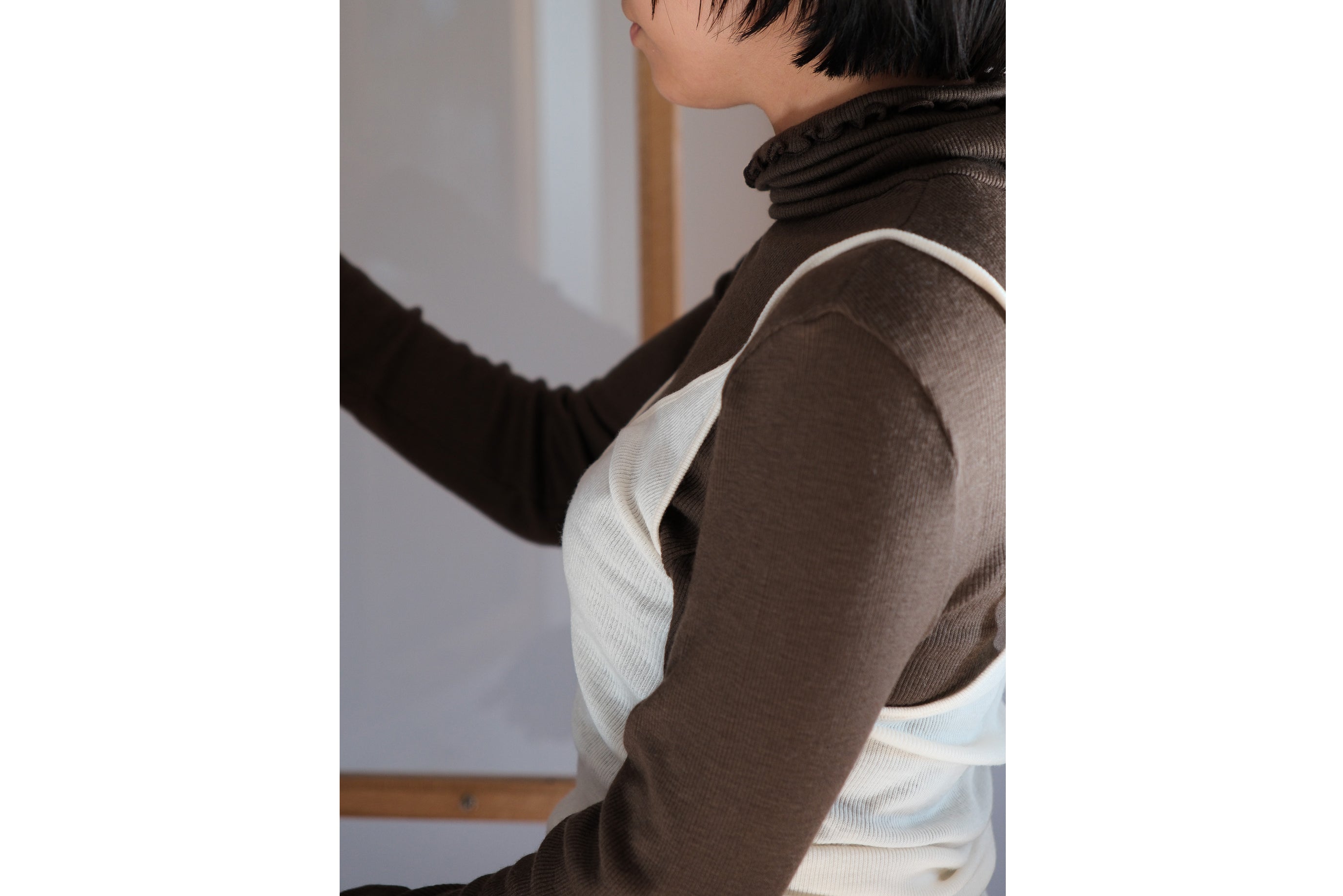 MALU QUINN -Turtleneck-