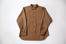 画像をギャラリービューアに読み込む, MAN-TLE SHIRT R0S8 Mud Dyeing
