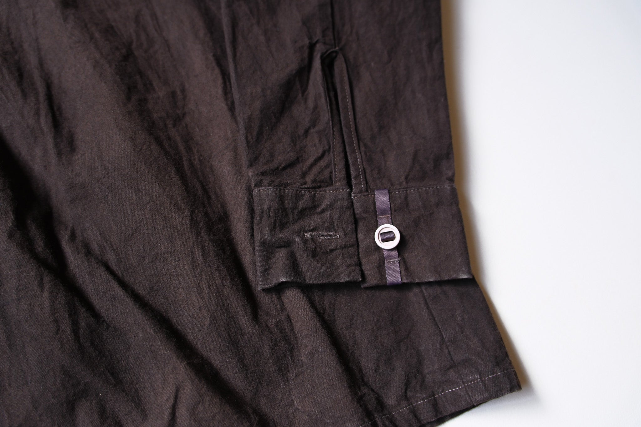 MAN-TLE SHIRT SPS1 Mud Dyeing – 履物関づか 岩倉AA Online Store