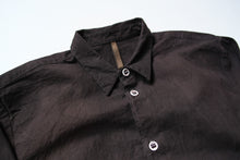 画像をギャラリービューアに読み込む, MAN-TLE SHIRT SPS1 Mud Dyeing
