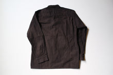 画像をギャラリービューアに読み込む, MAN-TLE SHIRT SPS1 Mud Dyeing
