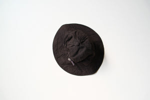 MAN-TLE DEEP SIX PANEL HAT SPC2 Mud Dyeing