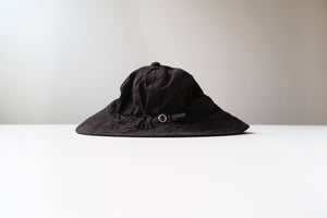 MAN-TLE DEEP SIX PANEL HAT SPC2 Mud Dyeing