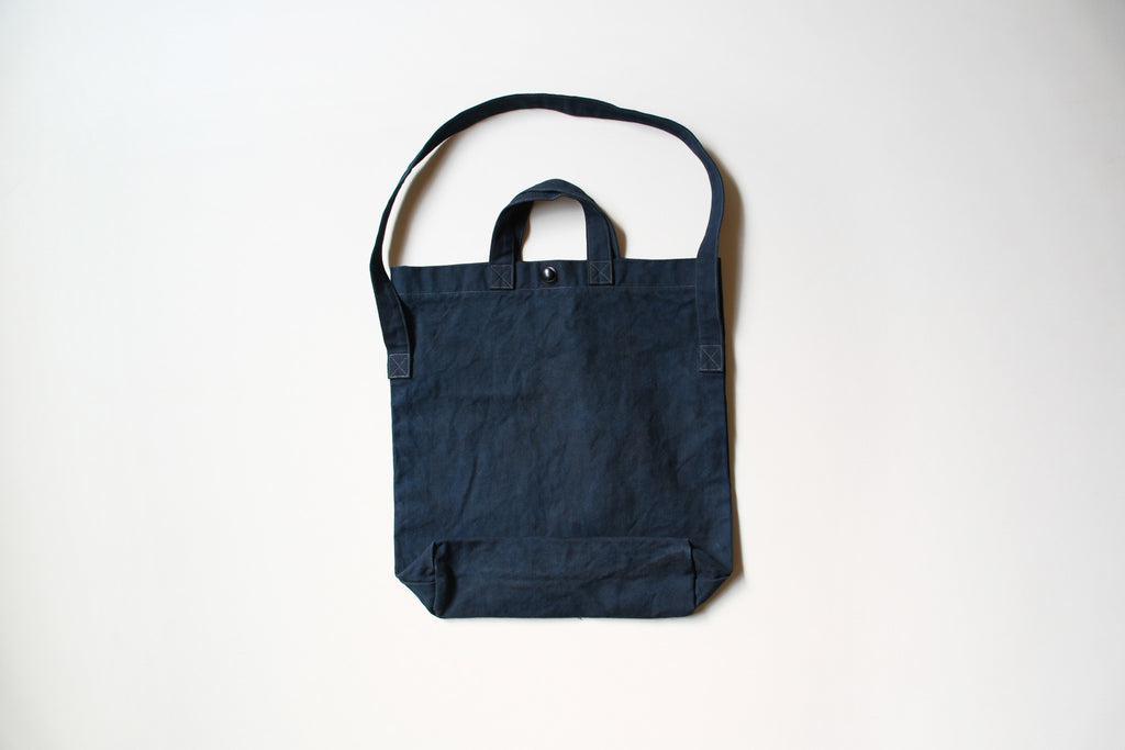 MAN-TLE BAG SPB1 Mud Dyeing