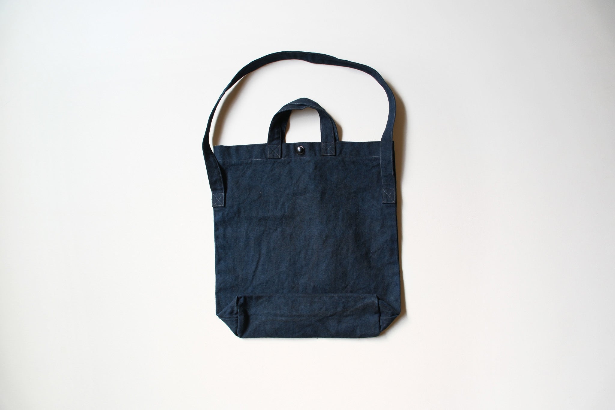MAN-TLE BAG SPB1 Mud Dyeing
