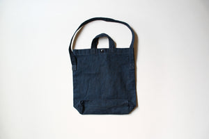 MAN-TLE BAG SPB1 Mud Dyeing