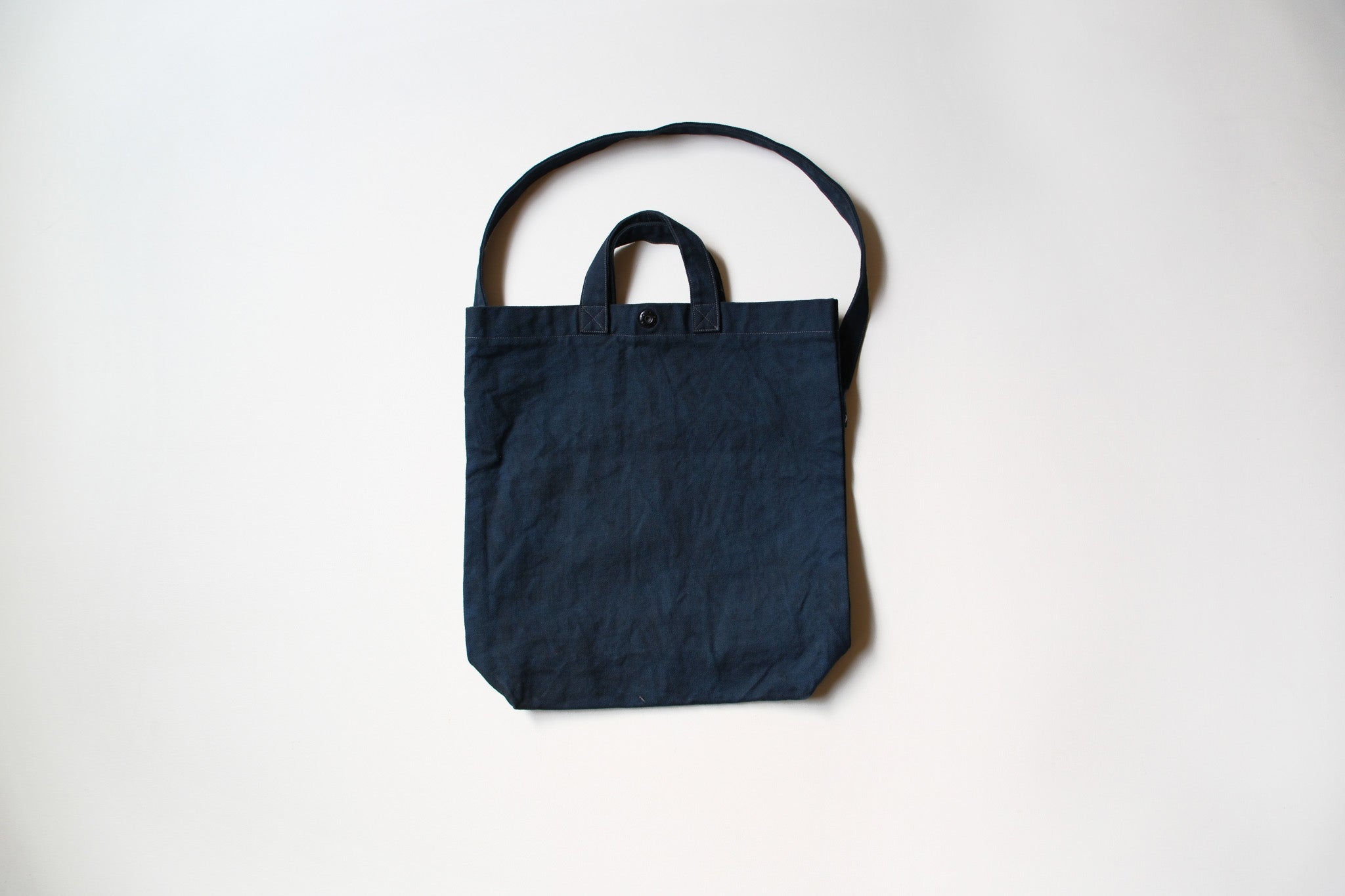 MAN-TLE BAG SPB1 Mud Dyeing