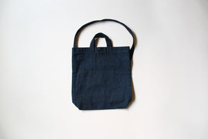 MAN-TLE BAG SPB1 Mud Dyeing