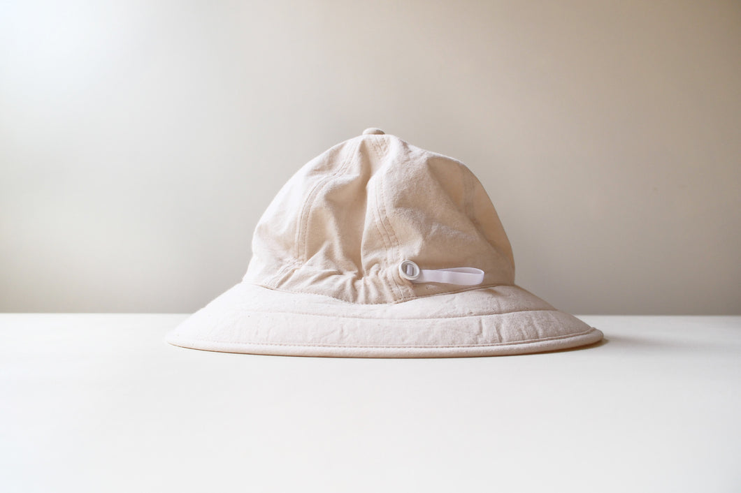 MAN-TLE DEEP SIX PANEL HAT SPC2 Mud Dyeing