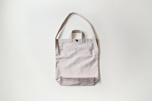 MAN-TLE BAG SPB1 Mud Dyeing