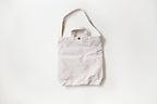 MAN-TLE BAG SPB1 Mud Dyeing