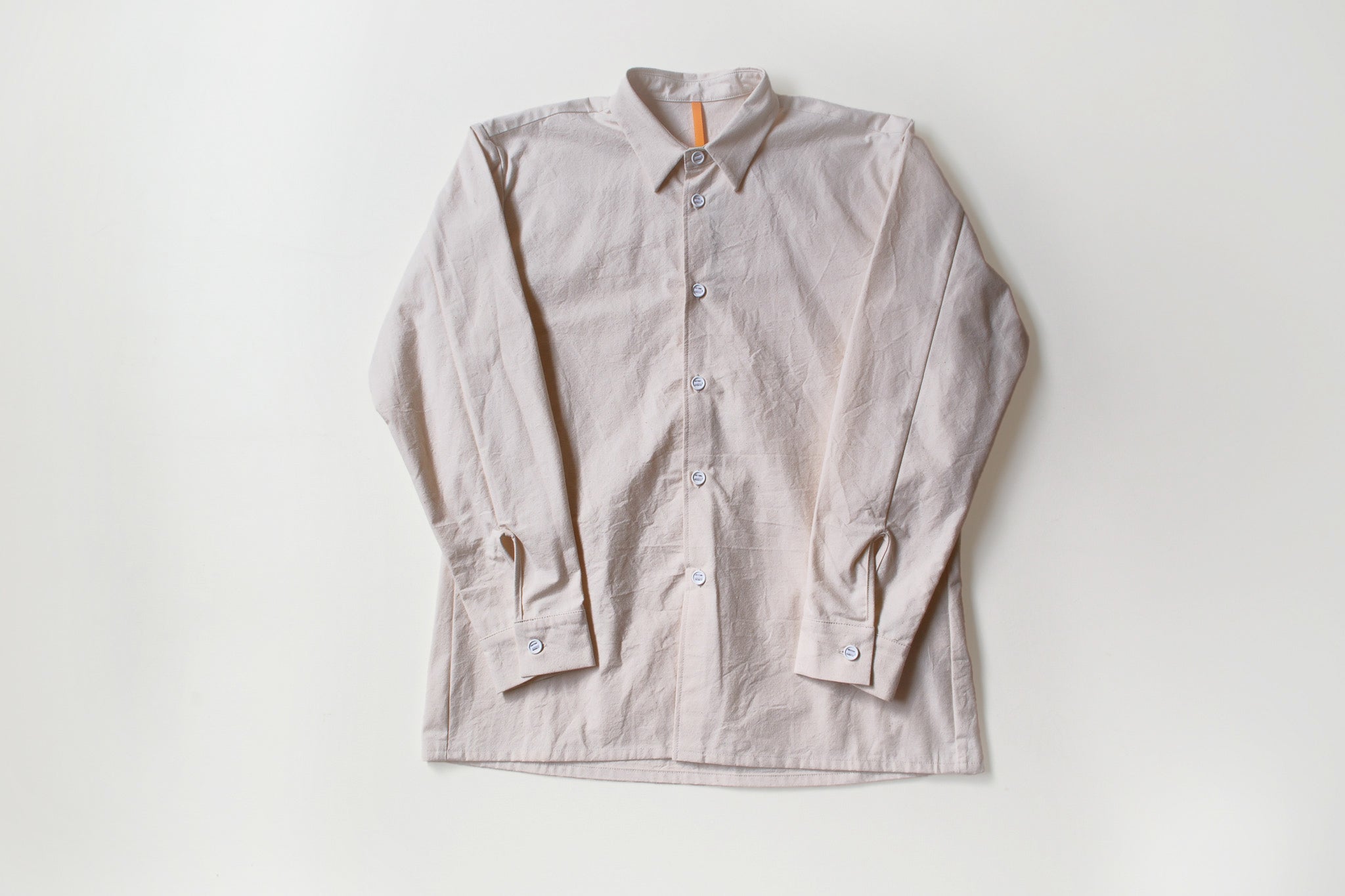 MAN-TLE SHIRT SPS1 Mud Dyeing – 履物関づか 岩倉AA Online Store