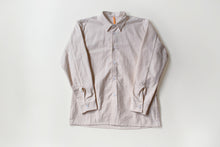 画像をギャラリービューアに読み込む, MAN-TLE SHIRT SPS1 Mud Dyeing
