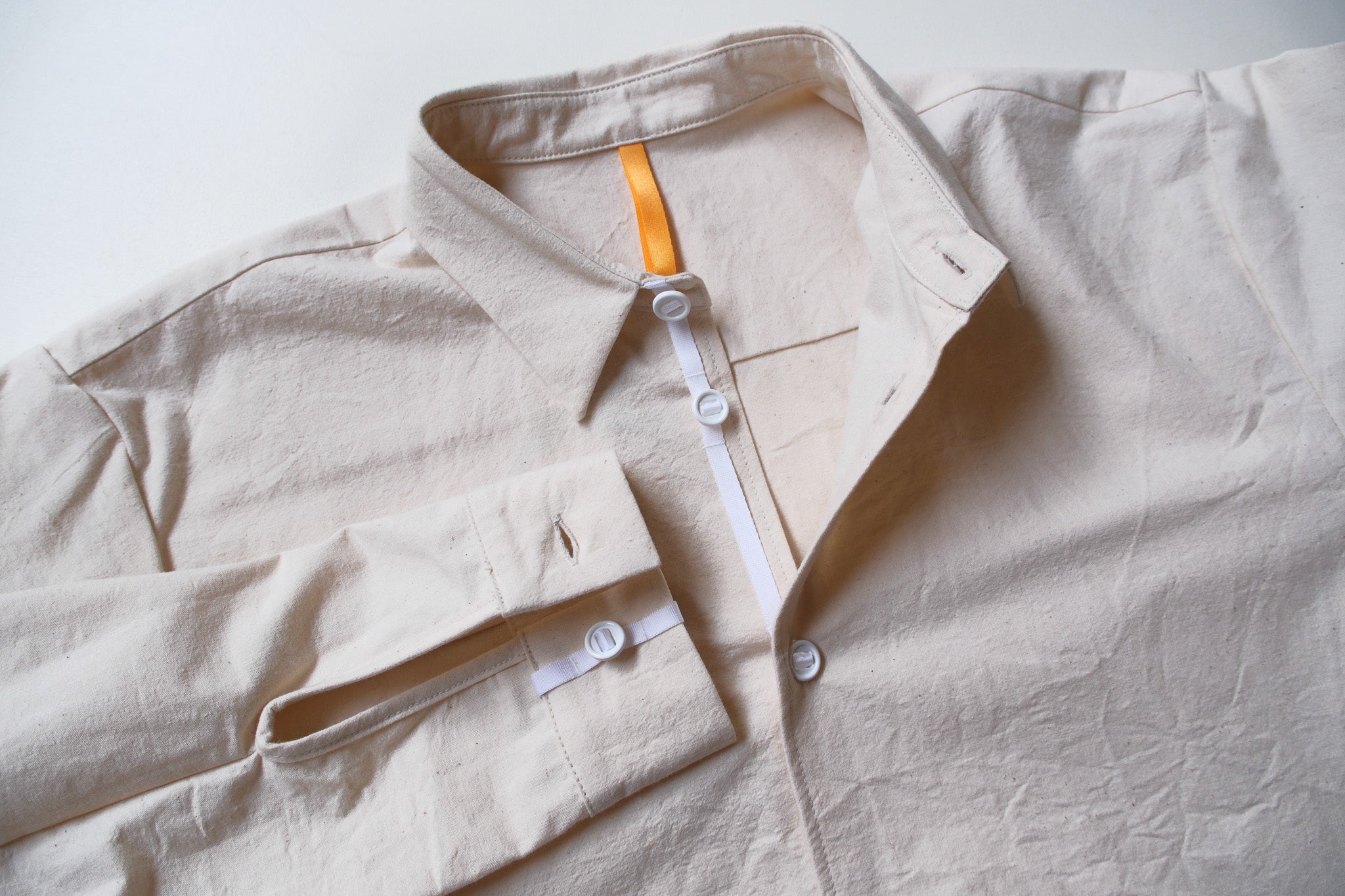 MAN-TLE SHIRT SPS1 Mud Dyeing – 履物関づか 岩倉AA Online Store