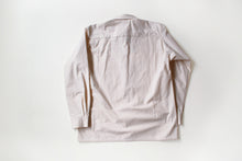 画像をギャラリービューアに読み込む, MAN-TLE SHIRT SPS1 Mud Dyeing
