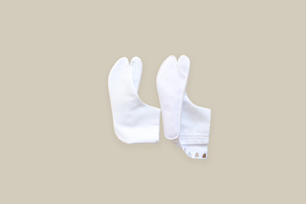 足袋 – Washi/Silk