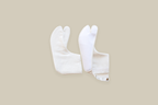 足袋 – Bamboo/Linen