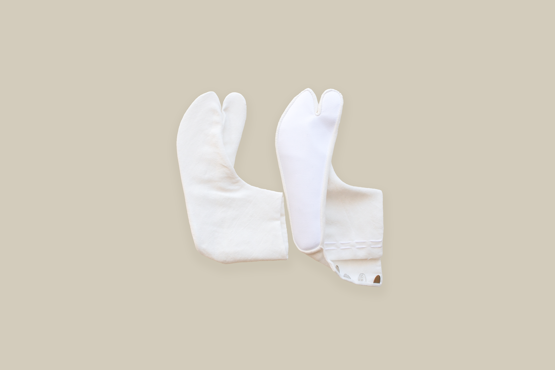 足袋 – Bamboo/Linen