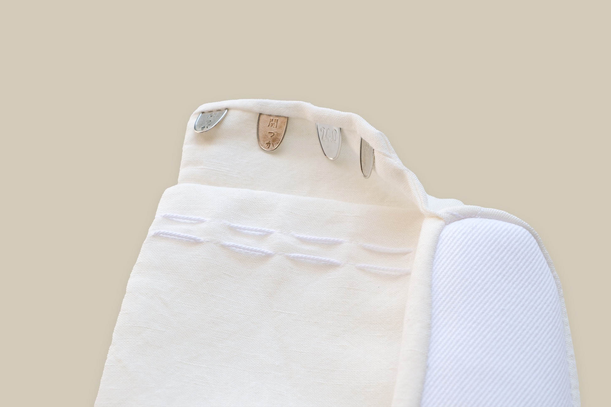 足袋 – Bamboo/Linen