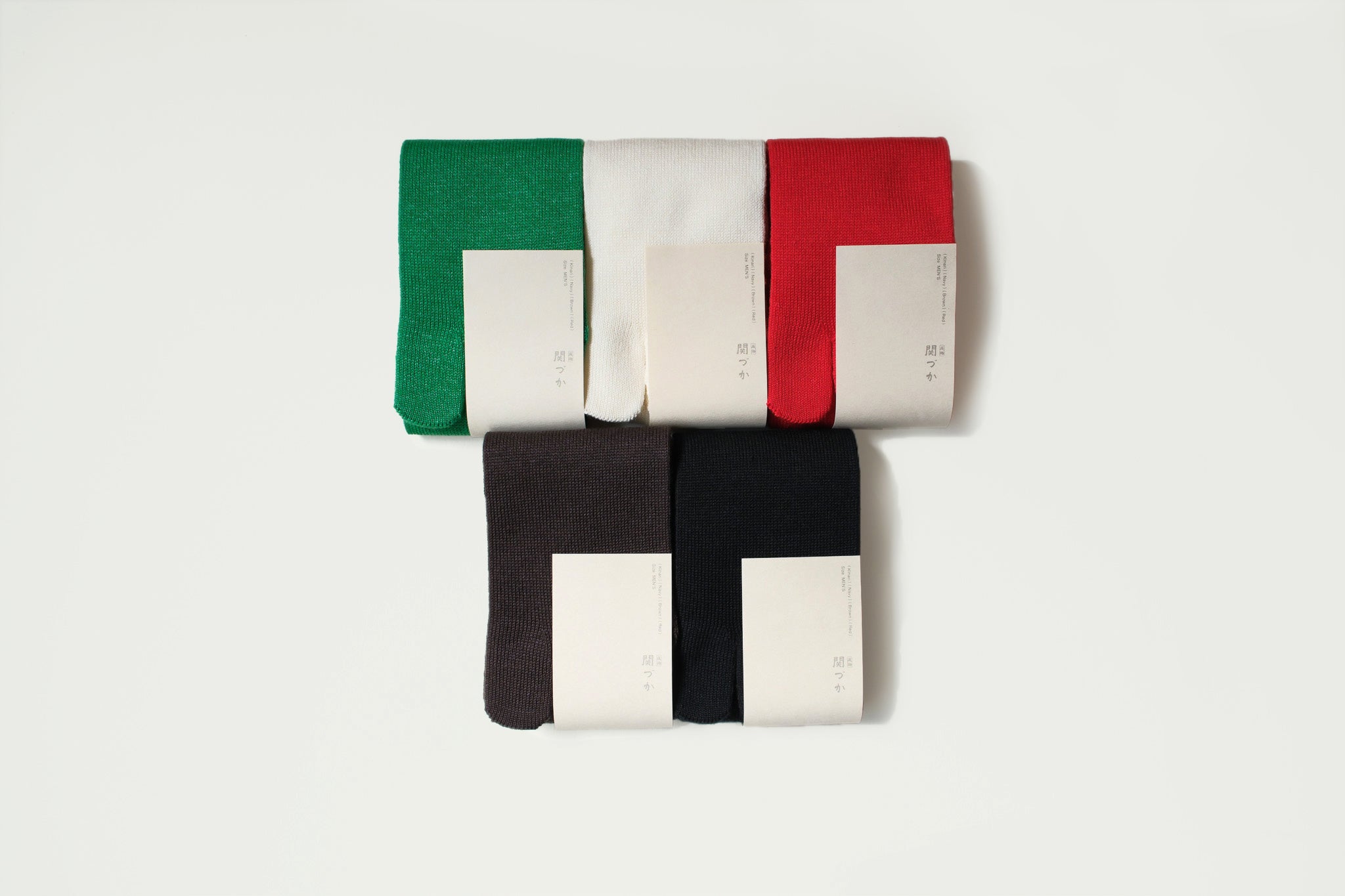 履物関づか　足袋靴下