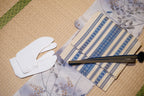 足袋 – Bamboo/Linen