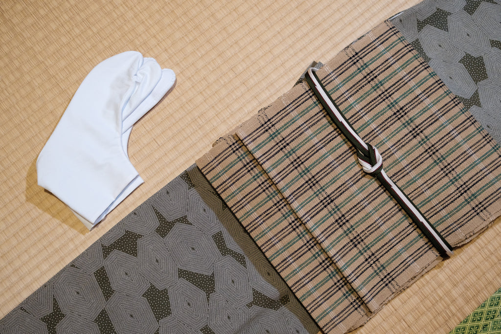 足袋 – Pure Cotton