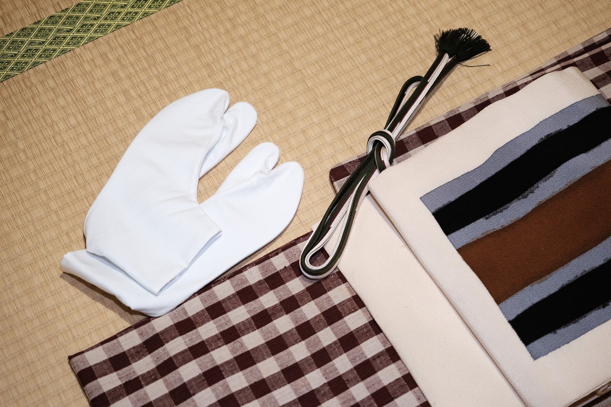 足袋 – Pure Cotton